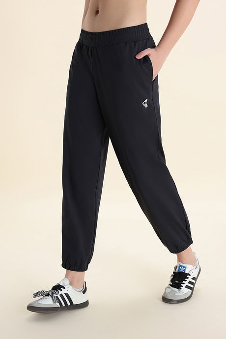 Zelocity Quick Dry Joggers - Black Beauty — image 2