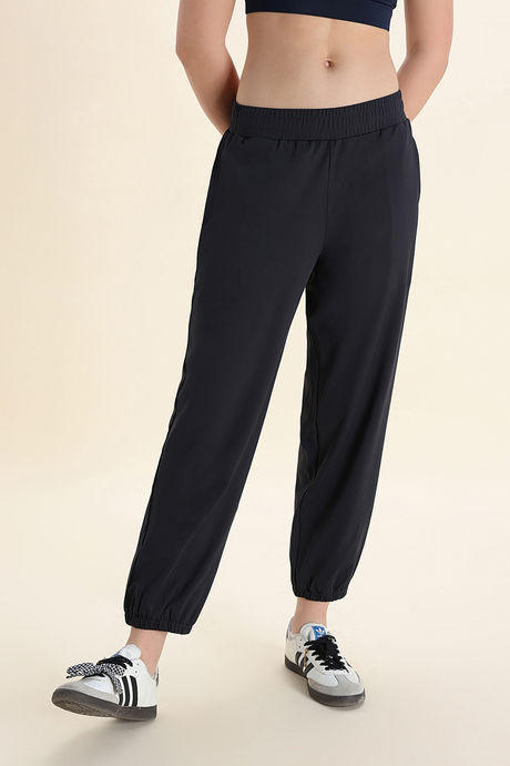 Zelocity Quick Dry Joggers - Black Beauty — image 3