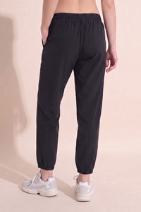 Zelocity Quick Dry Joggers - Black Beauty — thumbnail 3