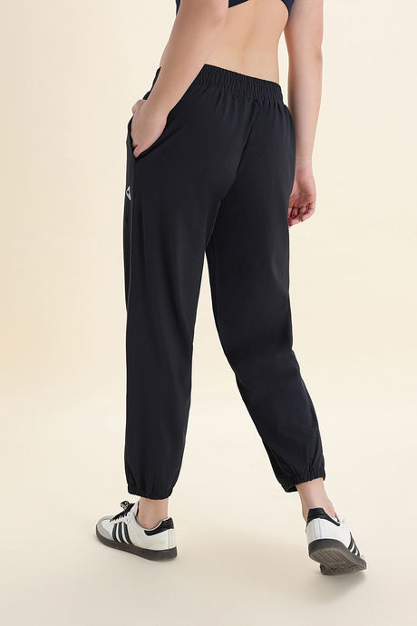 Zelocity Quick Dry Joggers - Black Beauty — image 4