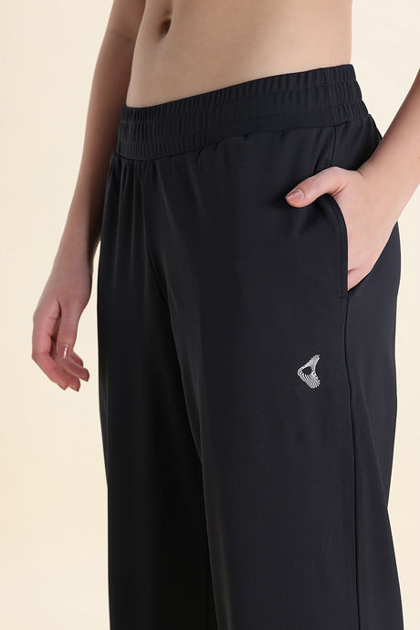 Zelocity Quick Dry Joggers - Black Beauty — image 6
