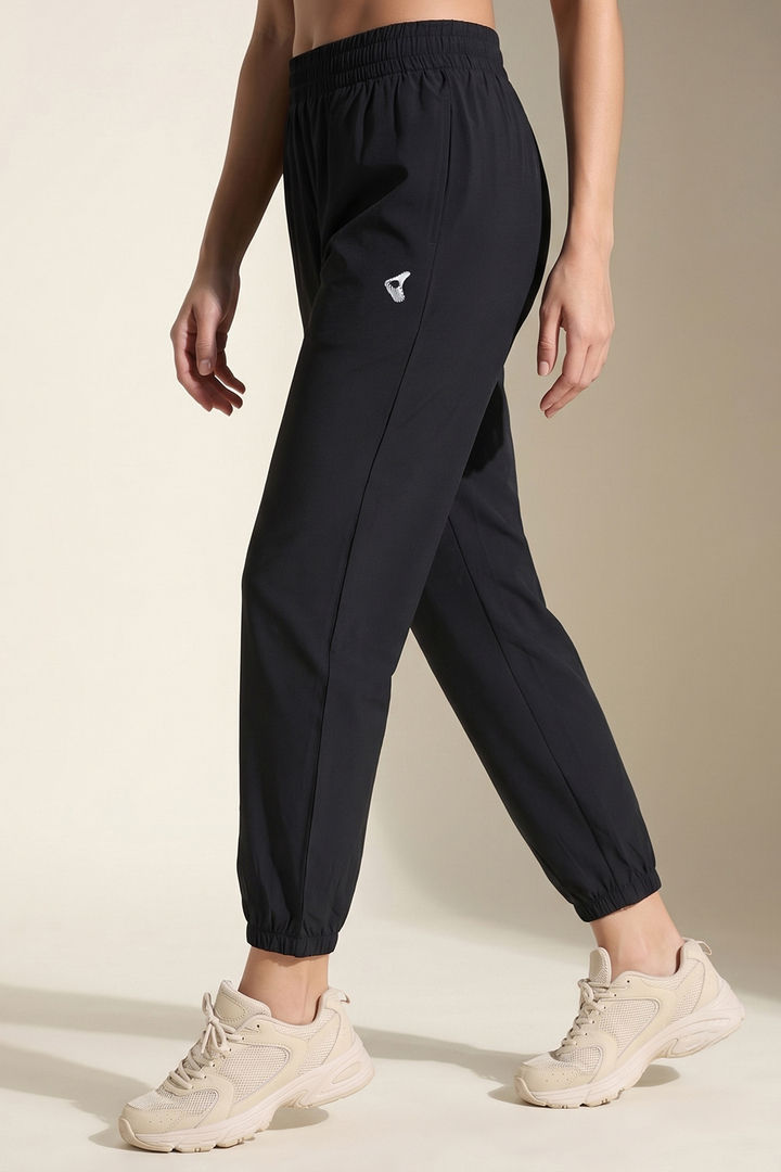 Zelocity Quick Dry Joggers - Black Beauty — image 3