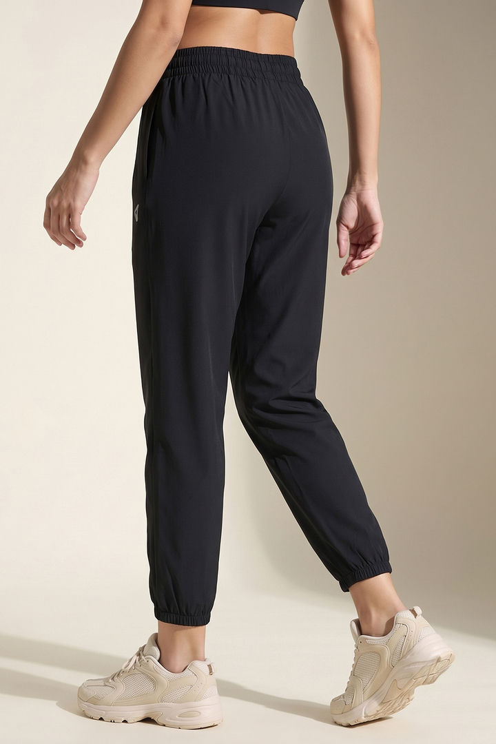 Zelocity Quick Dry Joggers - Black Beauty — image 4