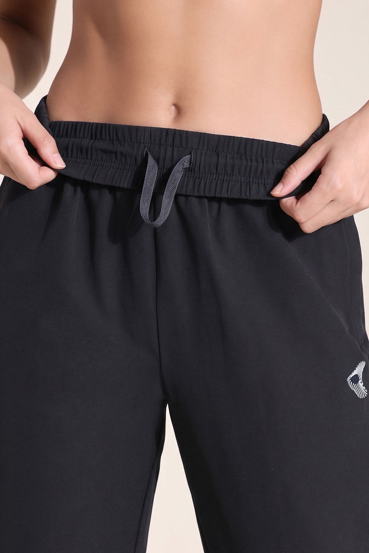 Zelocity Quick Dry Joggers - Black Beauty — image 6
