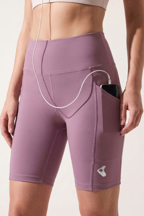 Zelocity Quick Dry Running Shorts - Lilac Buy Zelocity Quick Dry Running Shorts - Lilac