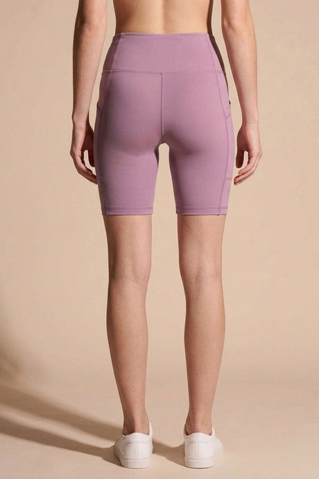 Zelocity Quick Dry Running Shorts - Lilac — image 4