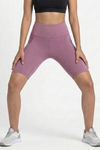 Zelocity Quick Dry Running Shorts - Lilac — thumbnail 4