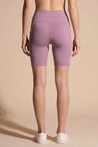 Zelocity Quick Dry Running Shorts - Lilac — thumbnail 4