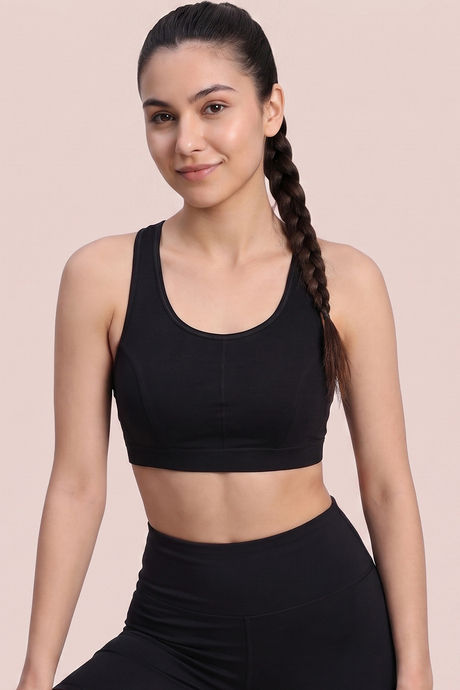 Zelocity Low Impact Sports Bra - Tap Shoe — image 2