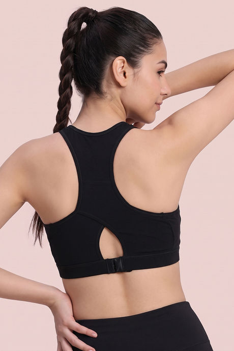 Zelocity Low Impact Sports Bra - Tap Shoe — image 3