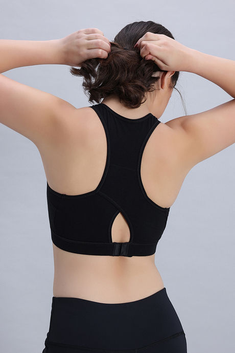 Zelocity Low Impact Sports Bra - Tap Shoe — image 4