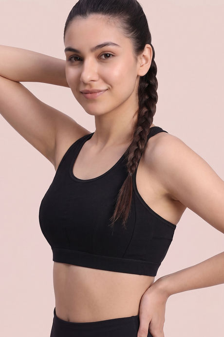 Zelocity Low Impact Sports Bra - Tap Shoe — image 4