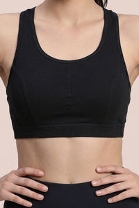 Zelocity Low Impact Sports Bra - Tap Shoe — thumbnail 5