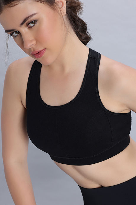 Zelocity Low Impact Sports Bra - Tap Shoe — image 6