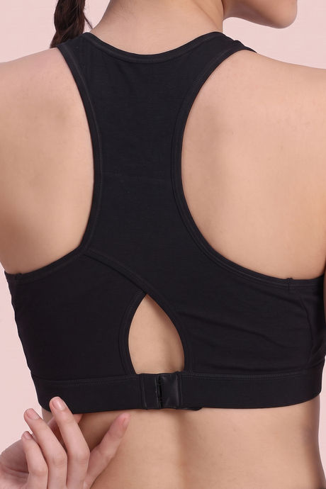 Zelocity Low Impact Sports Bra - Tap Shoe — image 6