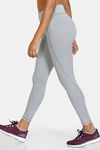 Zelocity Cotton Legging - Wine — thumbnail 2