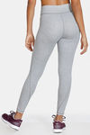 Zelocity Cotton Legging - Wine — thumbnail 3