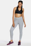 Zelocity Cotton Legging - Wine — thumbnail 4