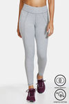 Zelocity Cotton Legging - Wine — thumbnail 6