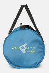 Zelocity Gym Teal Bag - 30 L — thumbnail 4