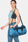 Zelocity Gym Teal Bag - 30 L — thumbnail 6