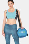 Zelocity Gym Teal Bag - 30 L — thumbnail 7