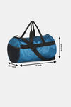 Zelocity Gym Teal Bag - 30 L — thumbnail 9
