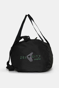 Zelocity Waterproof Gym Bag - Black — thumbnail 3