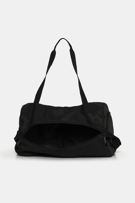 Zelocity Waterproof Gym Bag - Black — image 6
