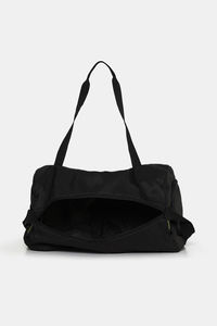 Zelocity Waterproof Gym Bag - Black — thumbnail 6