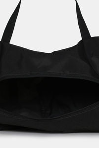 Zelocity Waterproof Gym Bag - Black — thumbnail 7