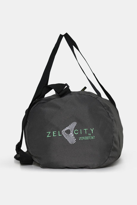 Zelocity Waterproof Gym Bag - Grey — image 3
