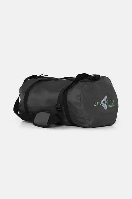Zelocity Waterproof Gym Bag - Grey — image 5
