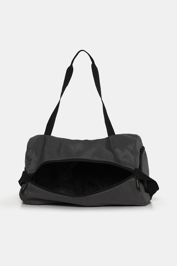 Zelocity Waterproof Gym Bag - Grey — image 6
