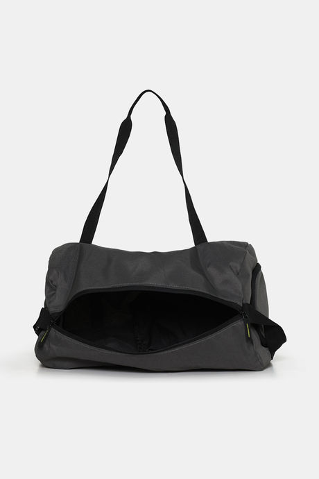 Zelocity Waterproof Gym Bag - Grey — image 6