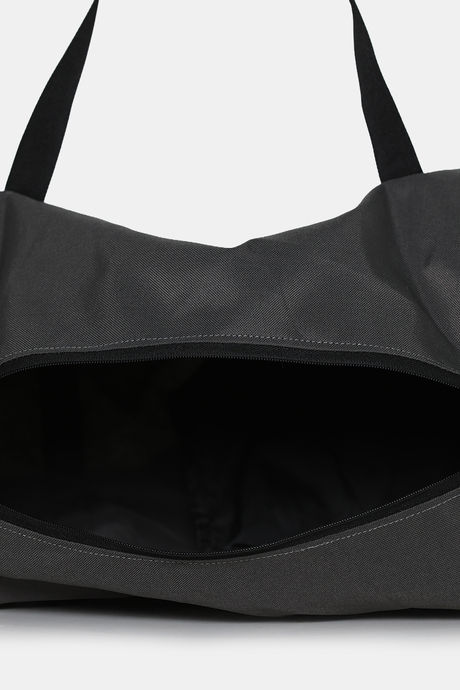 Zelocity Waterproof Gym Bag - Grey — image 7