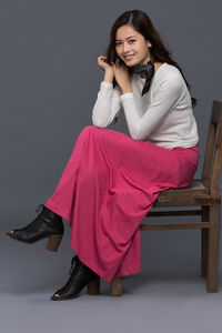 Pink