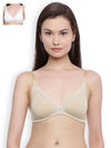 Rosaline Everyday Double Layered Non Wired Medium Coverage Bra (Pack of 2) - Multicolor — thumbnail 1
