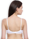 Rosaline Everyday Double Layered Non Wired Medium Coverage Bra (Pack of 2) - Multicolor — thumbnail 4