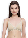 Rosaline Everyday Double Layered Non Wired Medium Coverage Bra (Pack of 2) - Multicolor — thumbnail 5