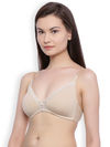 Rosaline Everyday Double Layered Non Wired Medium Coverage Bra (Pack of 2) - Multicolor — thumbnail 6