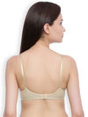 Rosaline Everyday Double Layered Non Wired Medium Coverage Bra (Pack of 2) - Multicolor — thumbnail 7
