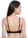 Rosaline Everyday Double Layered Non Wired Medium Coverage Bra (Pack of 2) - Multicolor — thumbnail 7