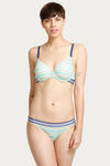 Zivame Low Rise Three-Fourth Coverage Bikini Panty - Print — thumbnail 4