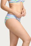 Zivame Low Rise Full Coverage Hipster Panty - Blue — thumbnail 2