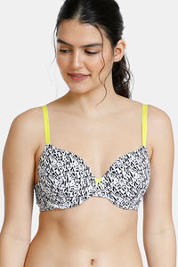 Black White Print