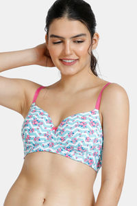 Floral Chevron Pt