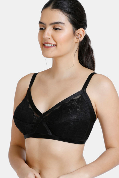 zivame double layered super support bra