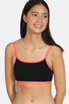Zivame Girls Double Layered Non Wired Full Coverage Bra (Pack Of 2) - Multicolor — thumbnail 7