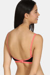Zivame Girls Double Layered Non Wired Full Coverage Bra (Pack Of 2) - Multicolor — thumbnail 9